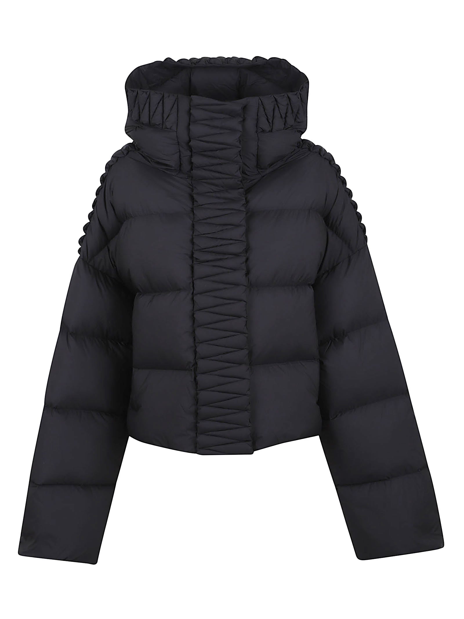 RAXXY Cozy Women's Mini Jacket for Fall Winter 2025