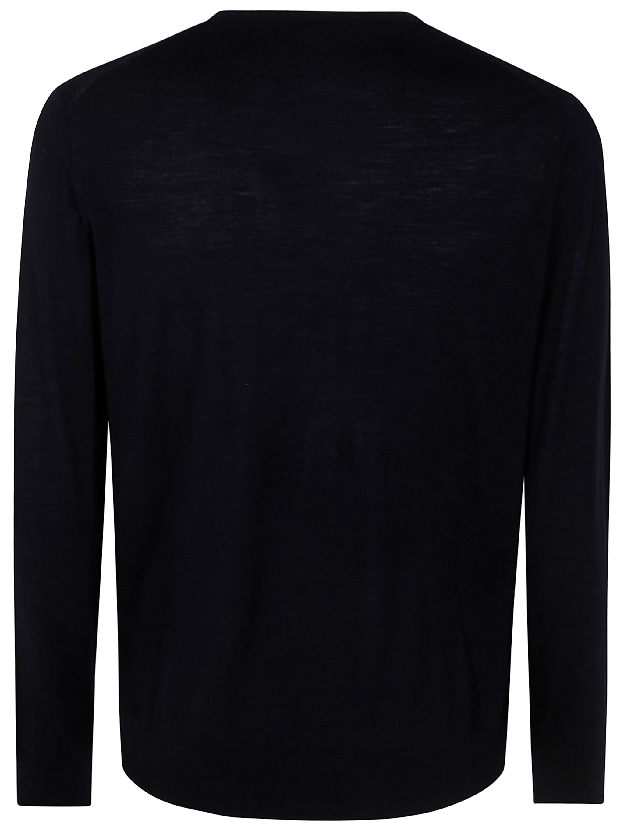 NUUR Men's Long Sleeve Round Neck Jersey