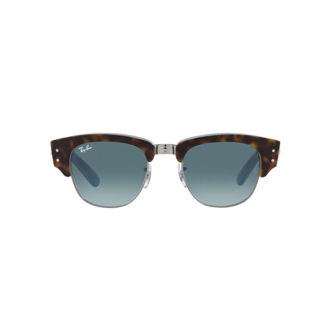 RAY-BAN Mega Clubmaster Sunglasses for Men