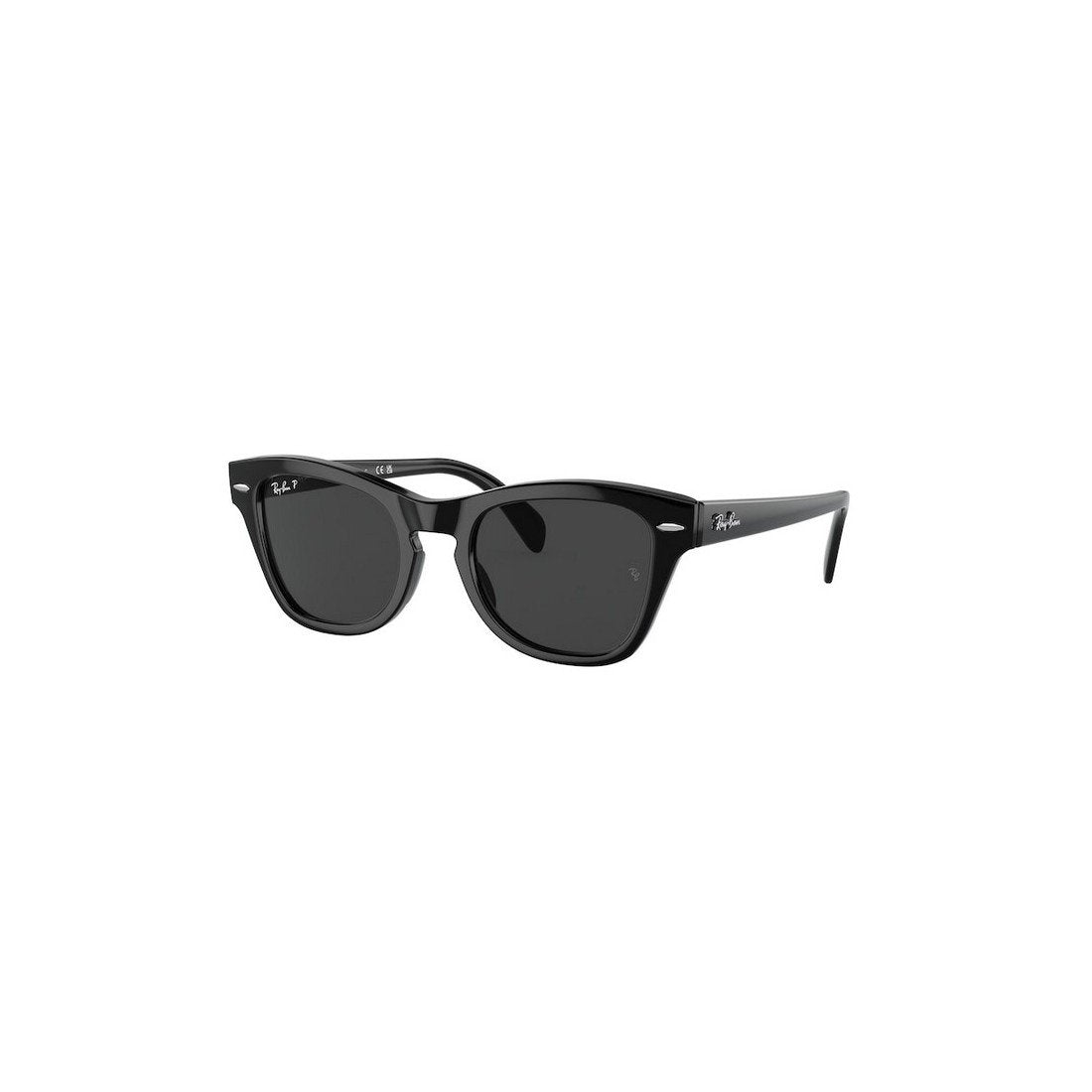 RAY-BAN Stylish Mini Round Sunglasses for Men