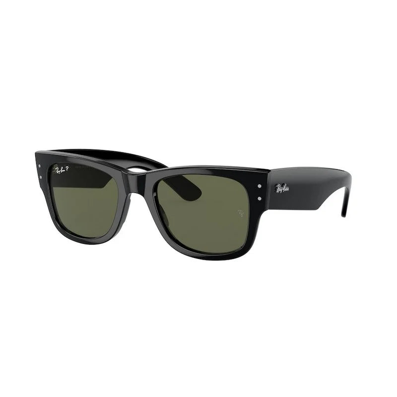 RAY-BAN Mega Wayfarer Sunglasses RB0840S - Men’s Fashion Accessory