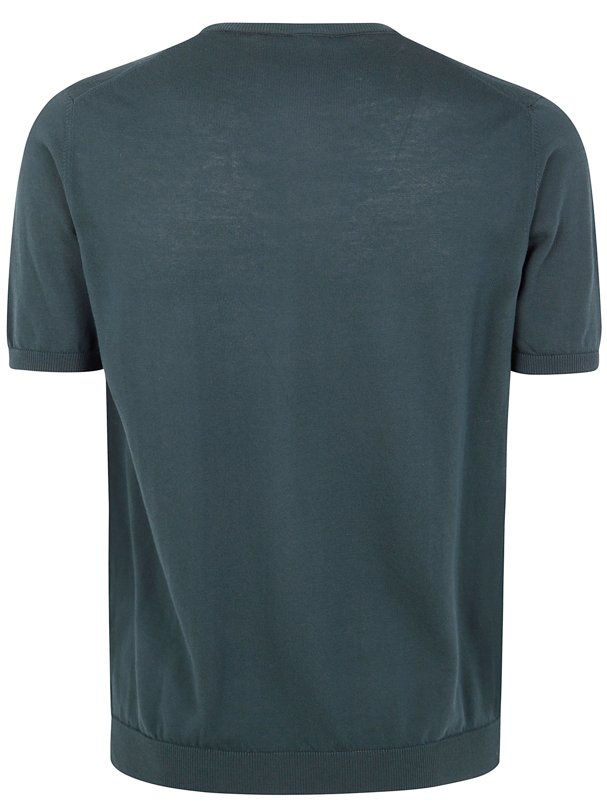 NUUR Short Sleeve Round Neck Mini Tee for Men