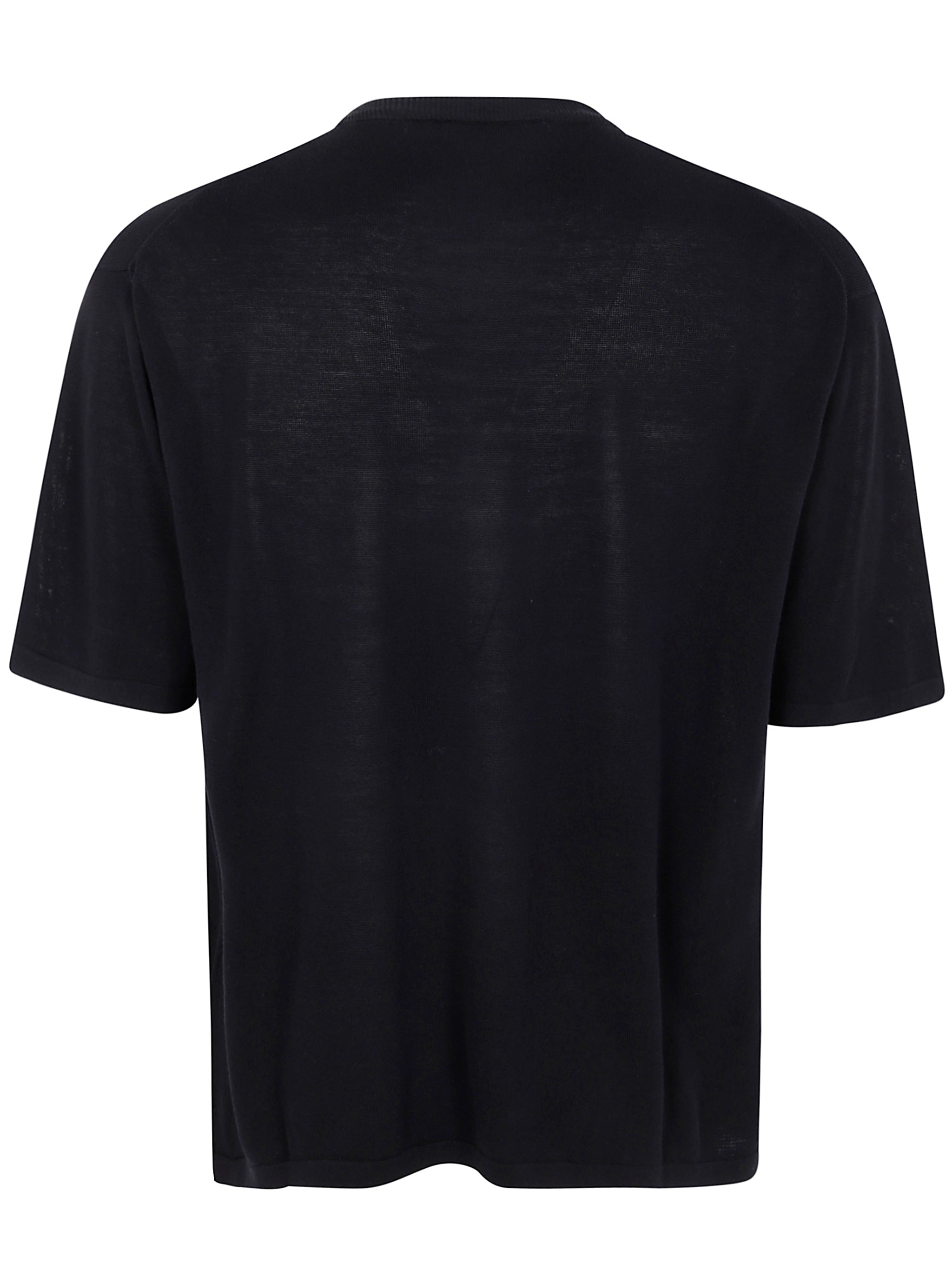 NUUR Comfy Fit Short Sleeves Round Neck Tee