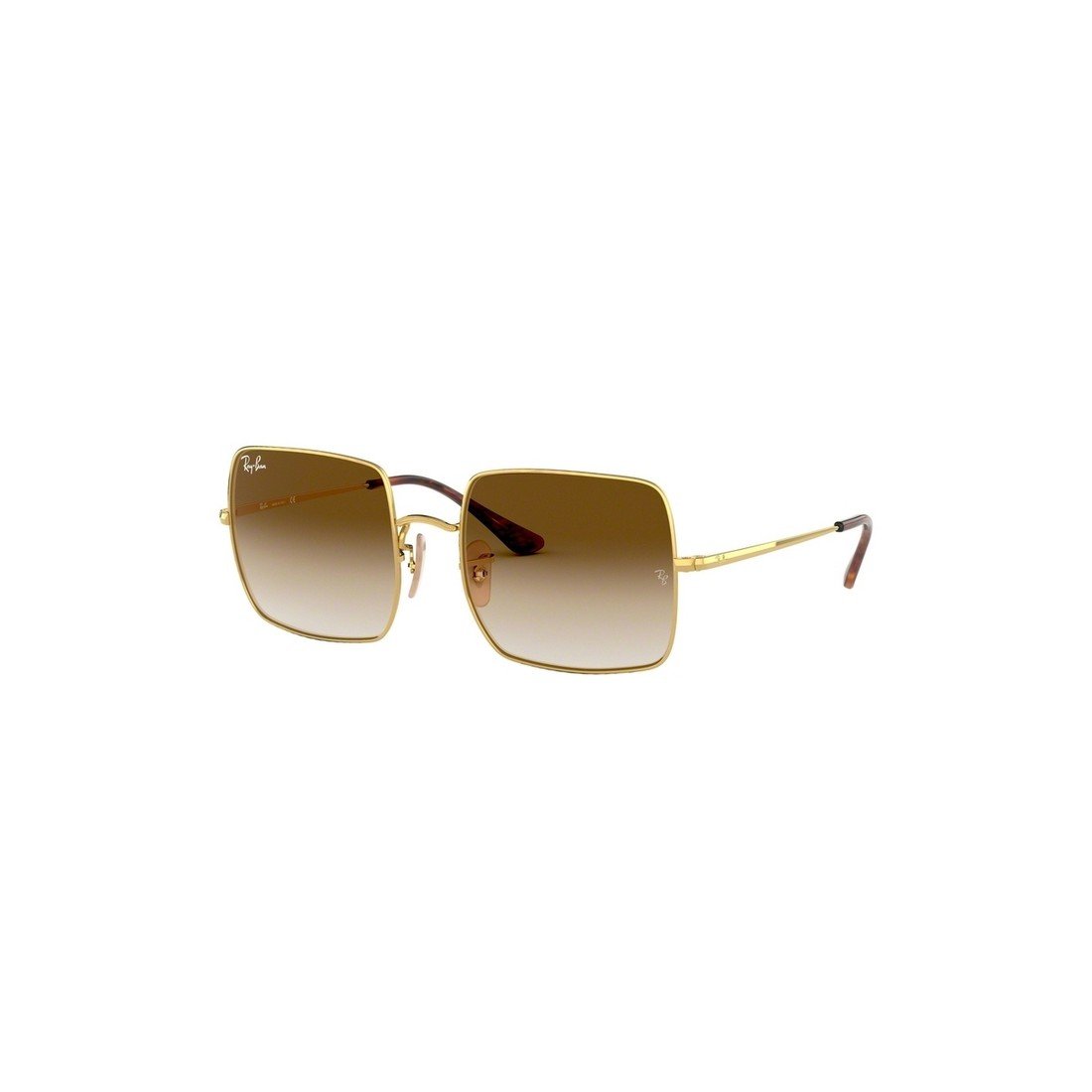 RAY-BAN Square Sunglasses for Women - Stylish and Chic