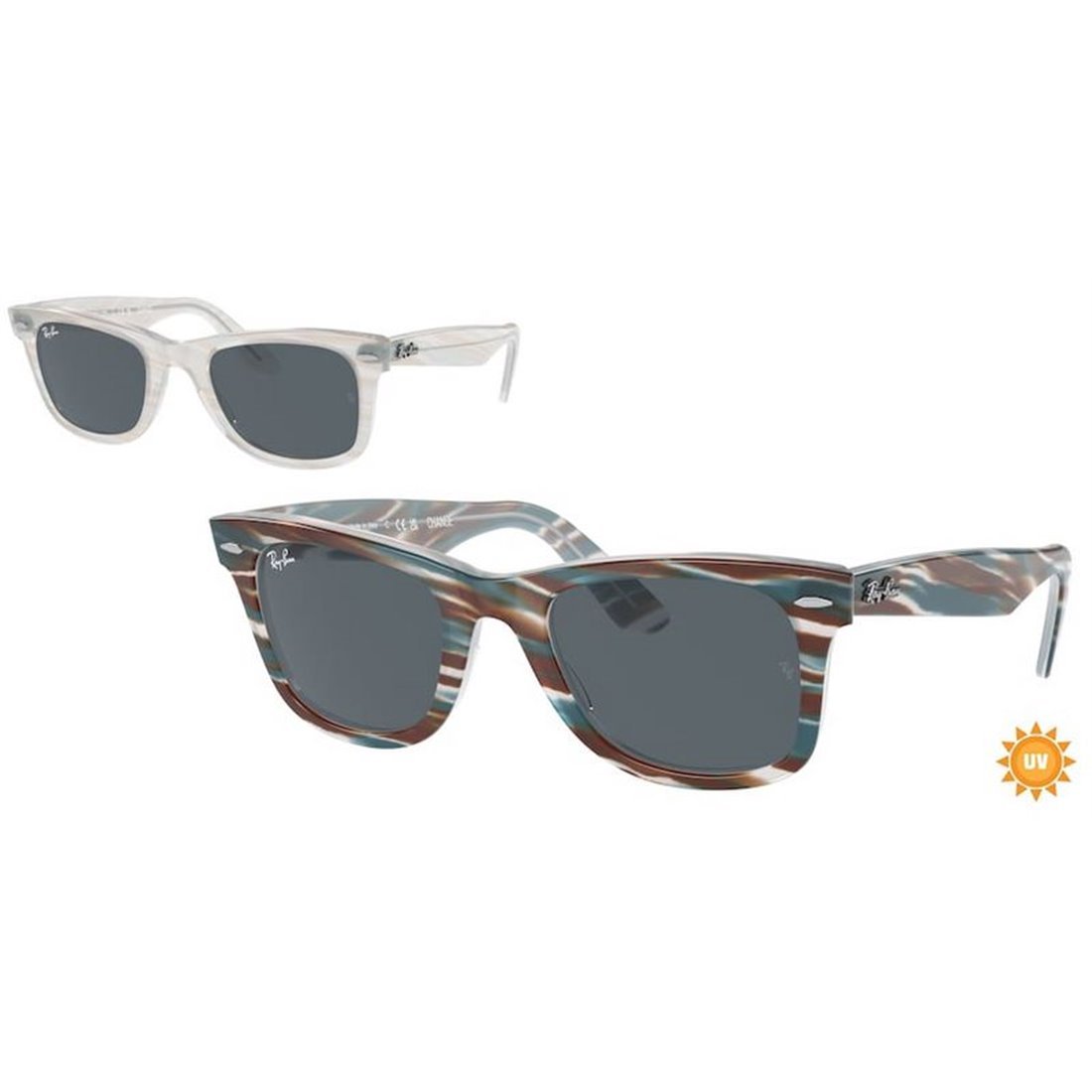 RAY-BAN Classic Wayfarer Sunglasses for Men