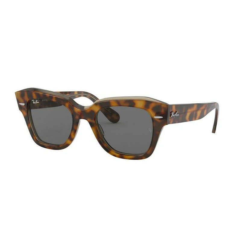 RAY-BAN STATE STREET RB2186 Sunglasses for Men
