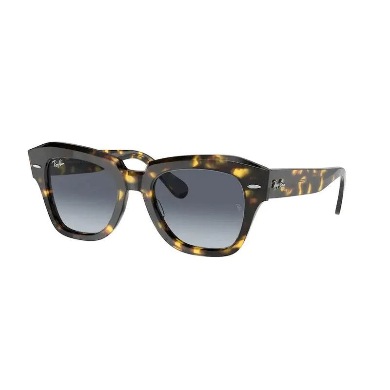 RAY-BAN State Street Sunglasses for Men - RB2186 Style
