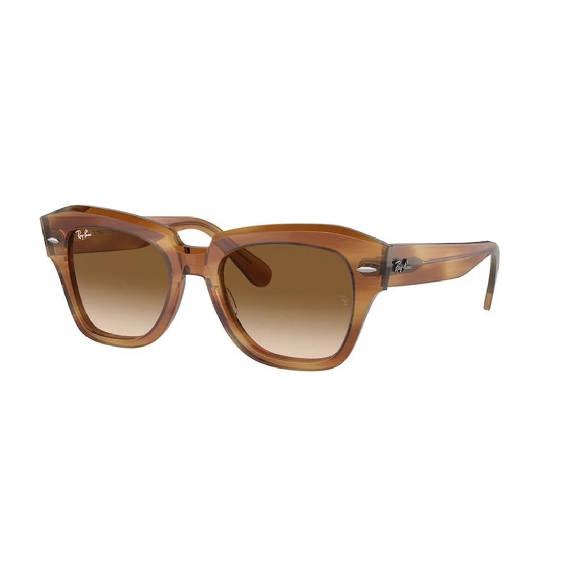 RAY-BAN Stylish Acetate Sunglasses for Men