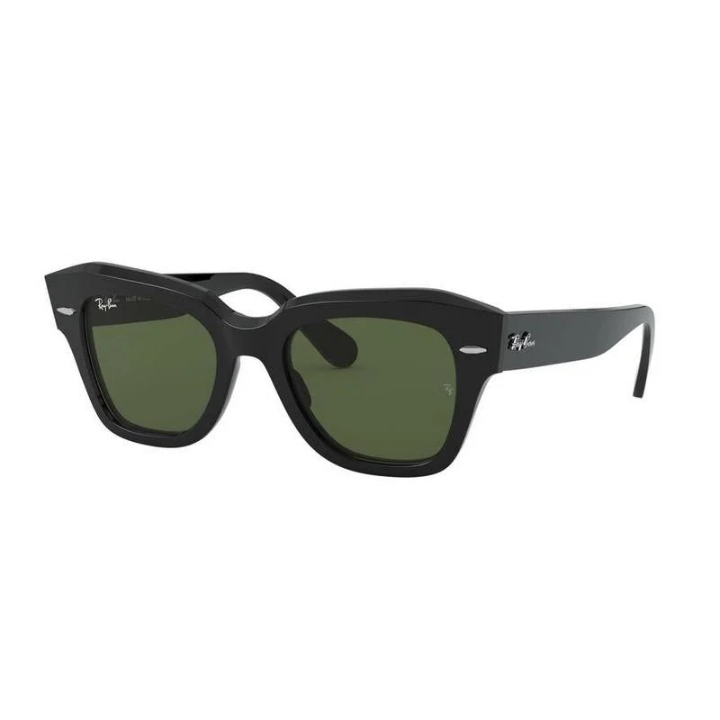 RAY-BAN STATE STREET RB2186 Mini Sunglasses