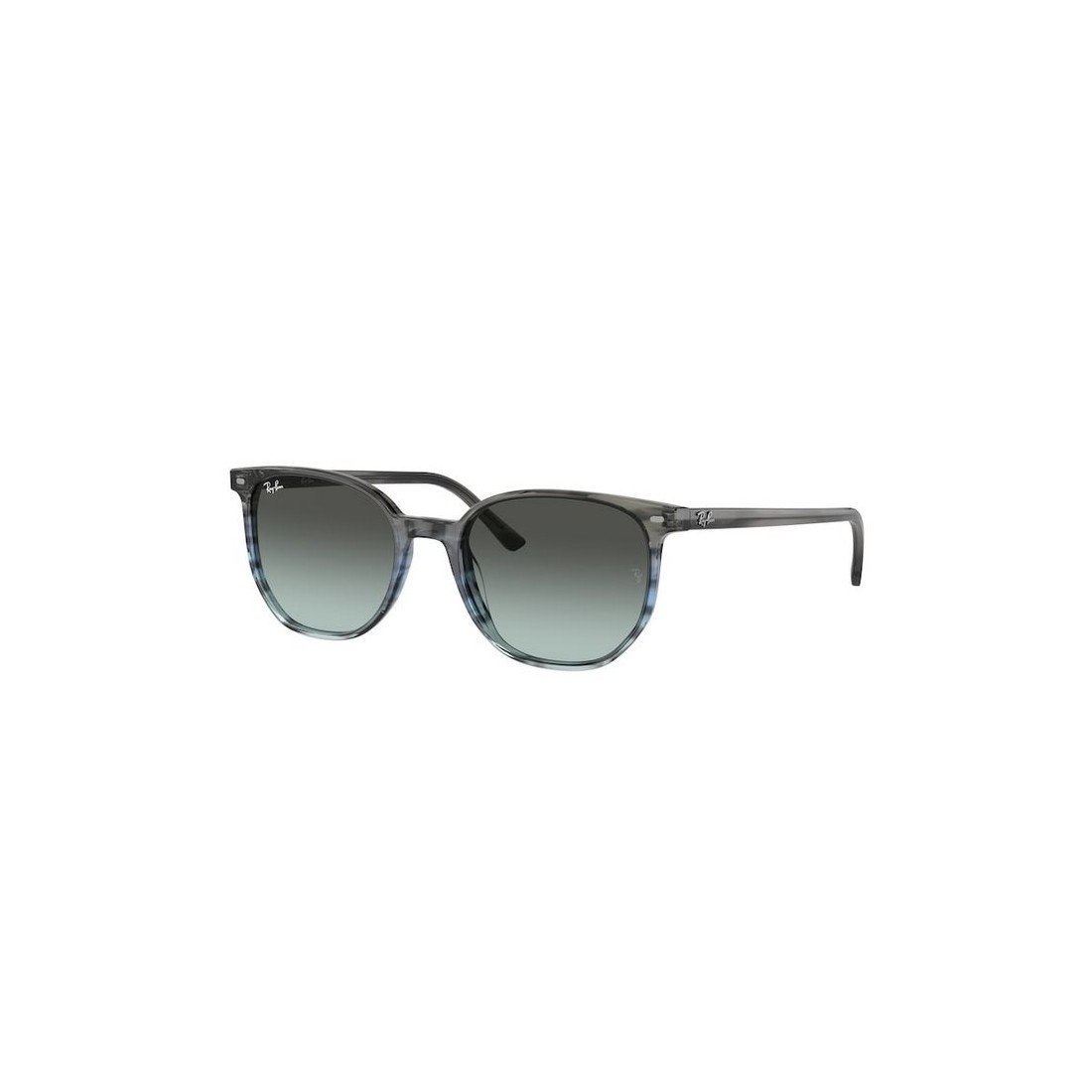 RAY-BAN Elliot Classic Square Sunglasses for Men