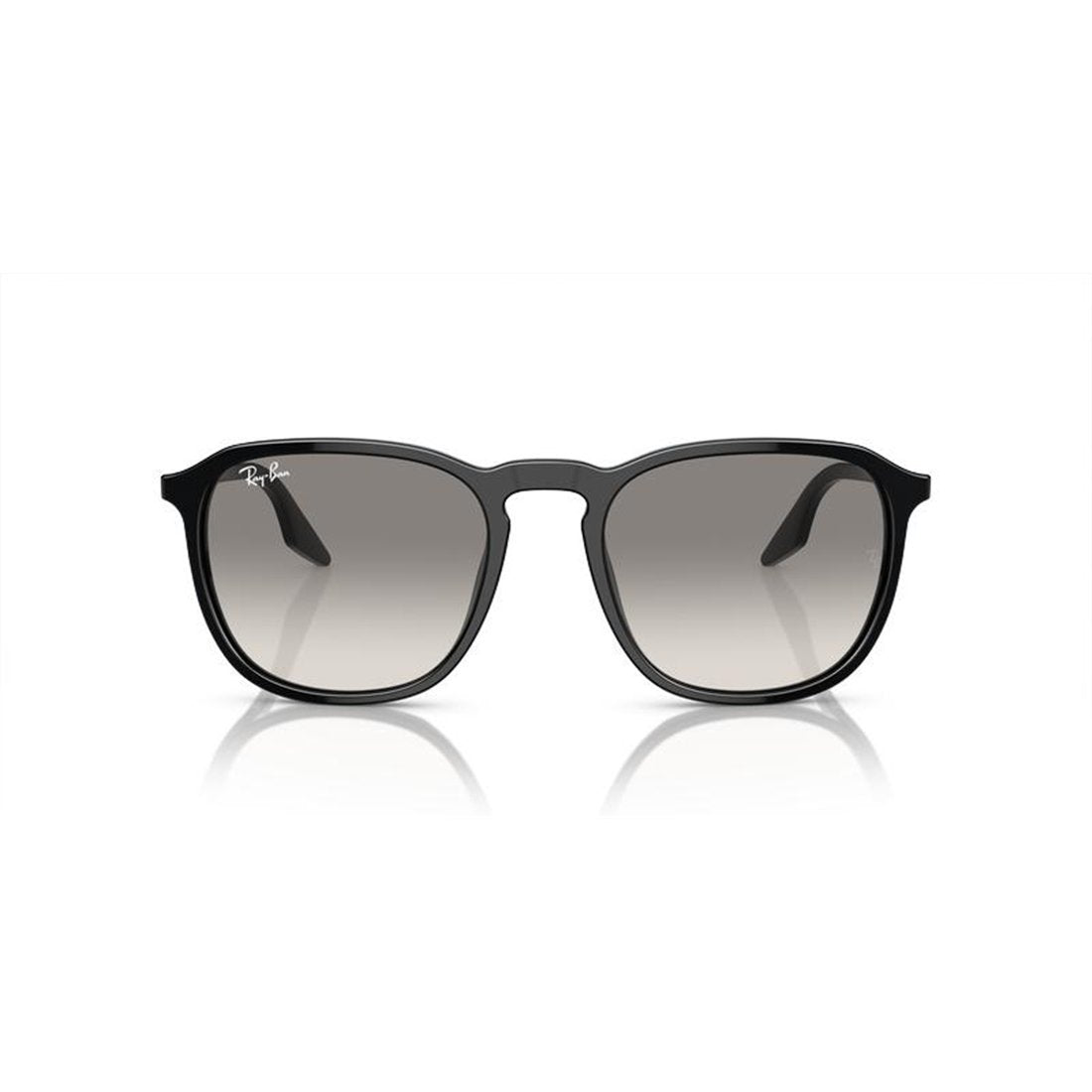 RAY-BAN Stylish Retro Round Sunglasses for Men