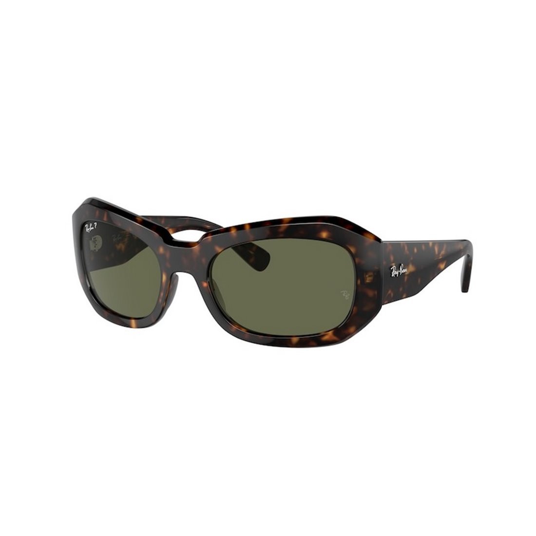 RAY-BAN Rugged Acetate Sunglasses for Men