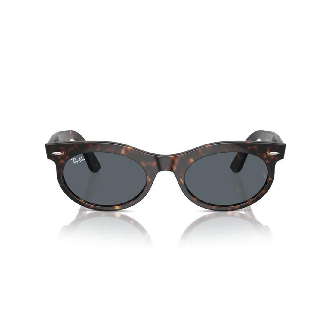 RAY-BAN Classic Wayfarer Oval Sunglasses for Men