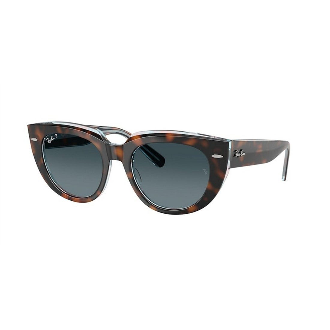 RAY-BAN Chic Acetate Sunglasses for Women