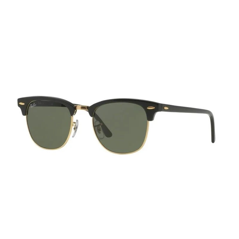 RAY-BAN Clubmaster Sunglasses - RB3016 Style for Men
