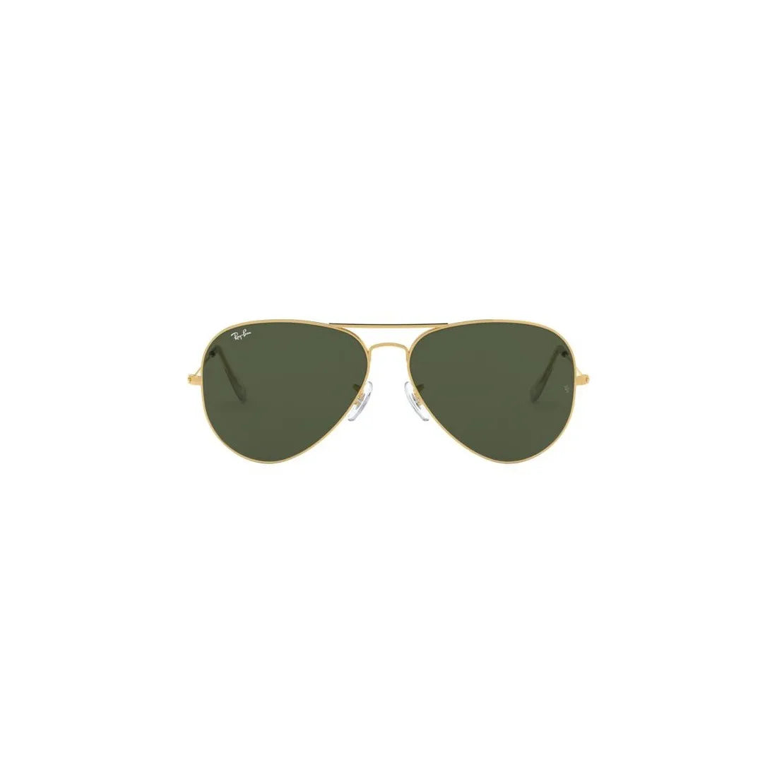 RAY-BAN Large Metal Aviator Sunglasses for Men