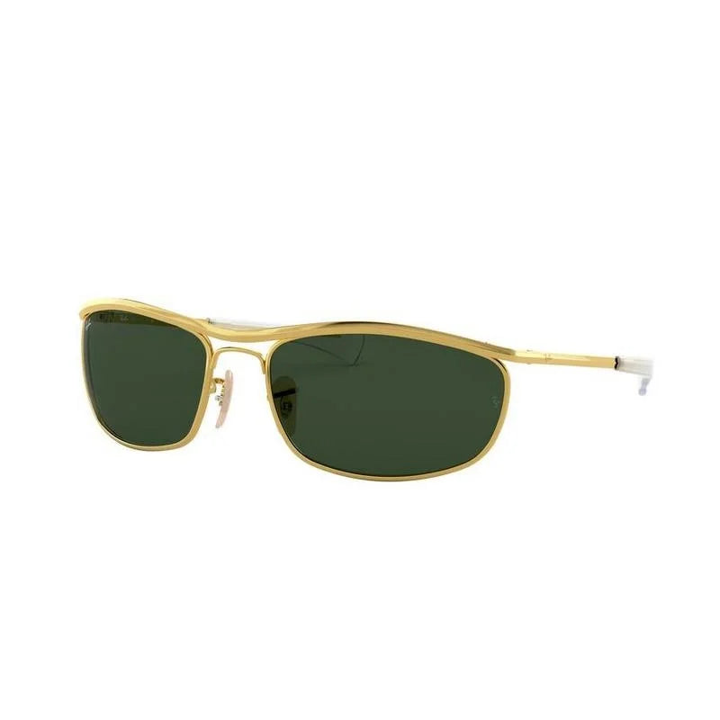 RAY-BAN Olympian I Deluxe Fashion Sunglasses for Men