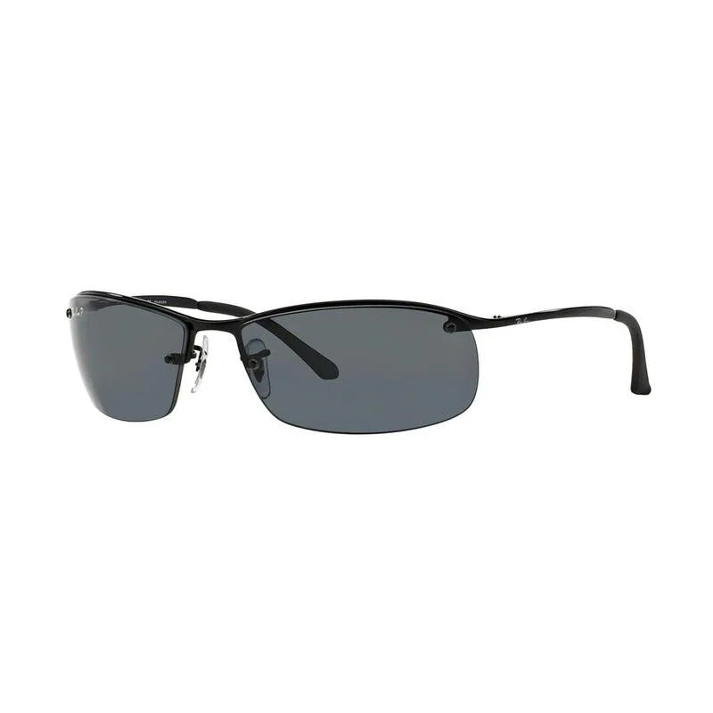 RAY-BAN Stylish Metal Sunglasses for Men