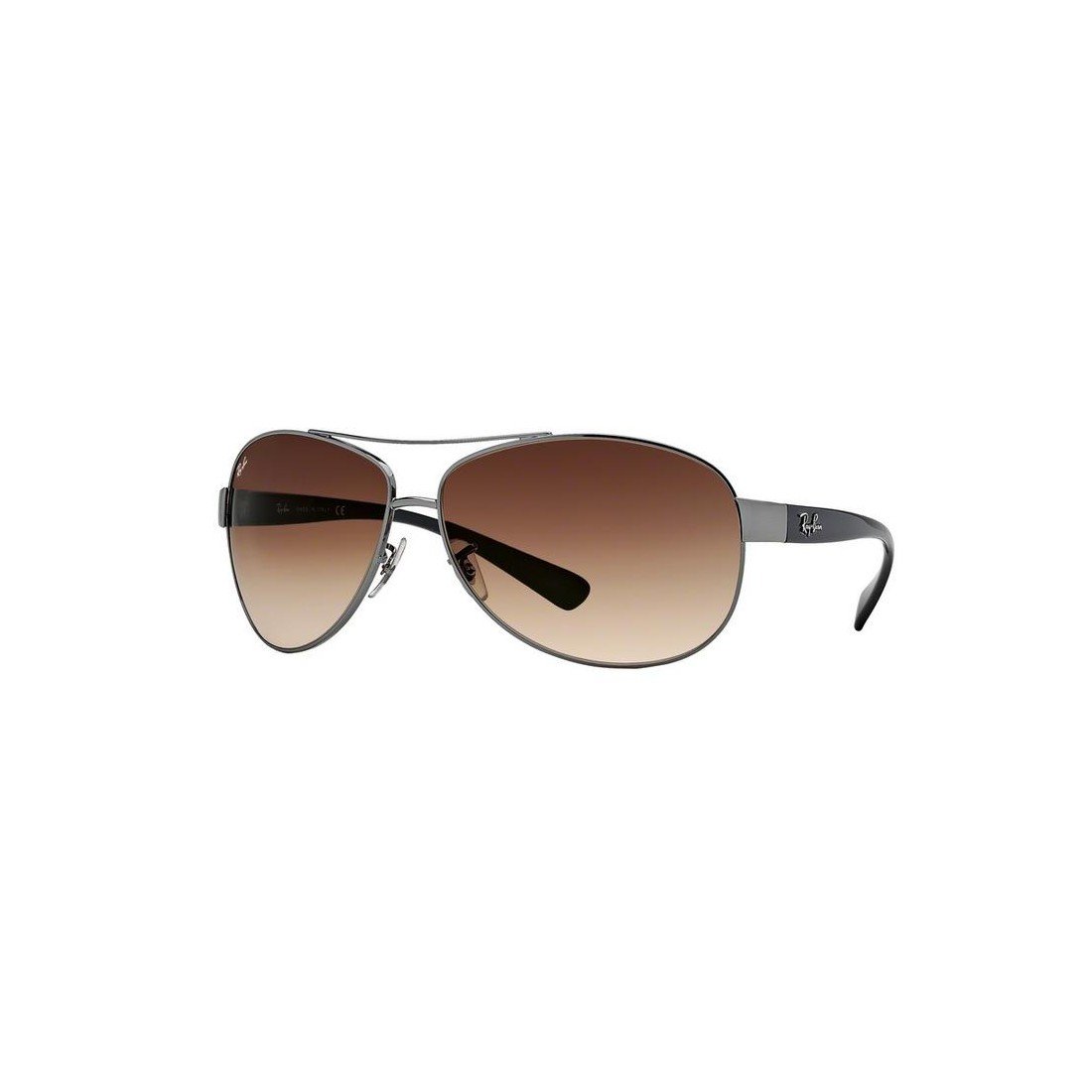RAY-BAN Sleek Metal Sunglasses for Men