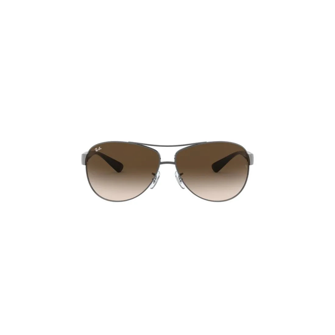 RAY-BAN Sleek Metal Sunglasses for Men
