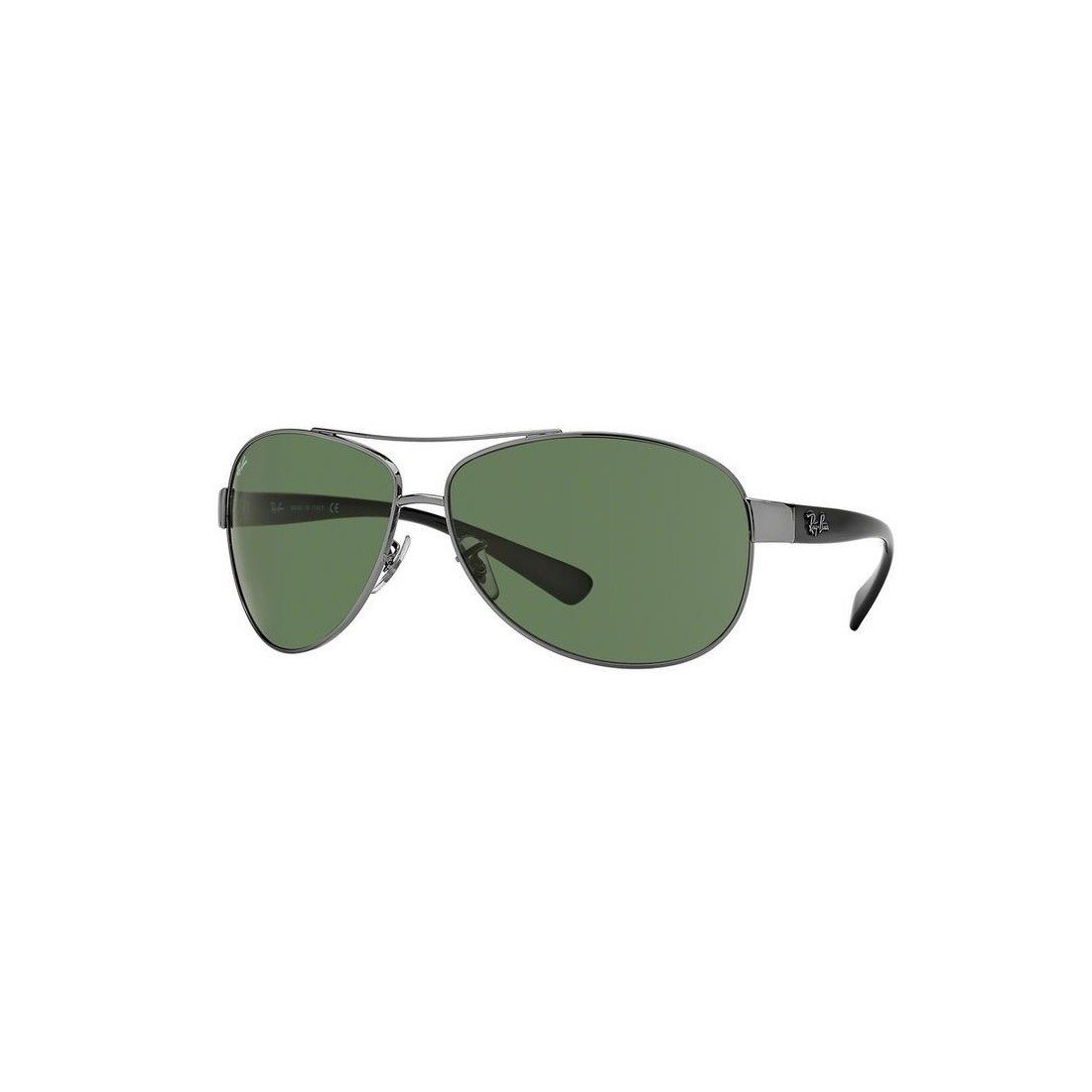 RAY-BAN Stylish Metal Sunglasses for Men