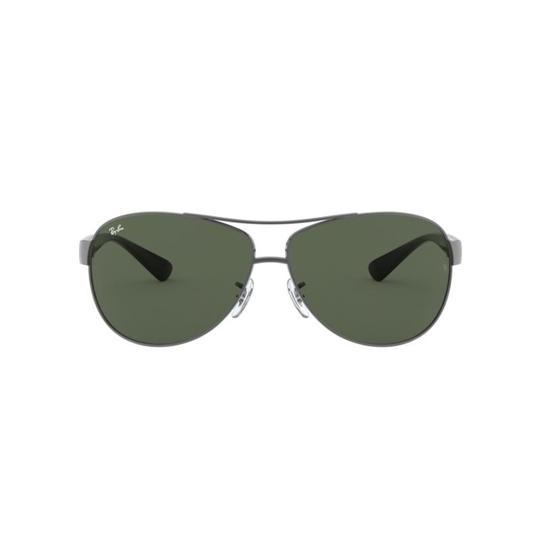 RAY-BAN Stylish Metal Sunglasses for Men
