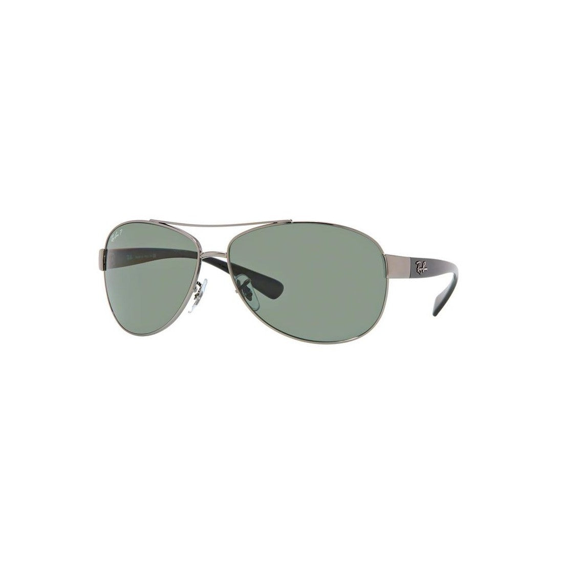 RAY-BAN Sleek Metal Sunglasses for Men - RB3386 Style