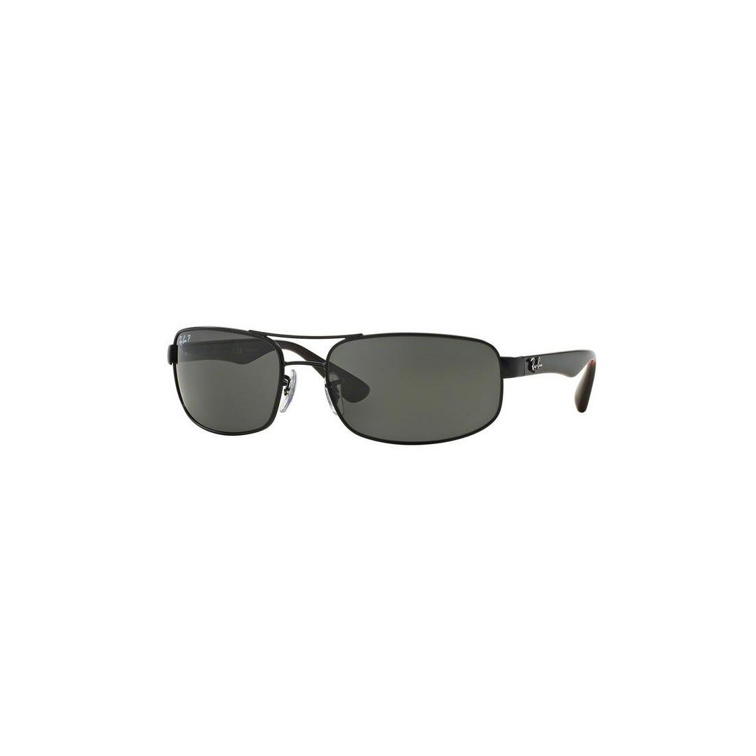 RAY-BAN Stylish Men's Metal Sunglasses