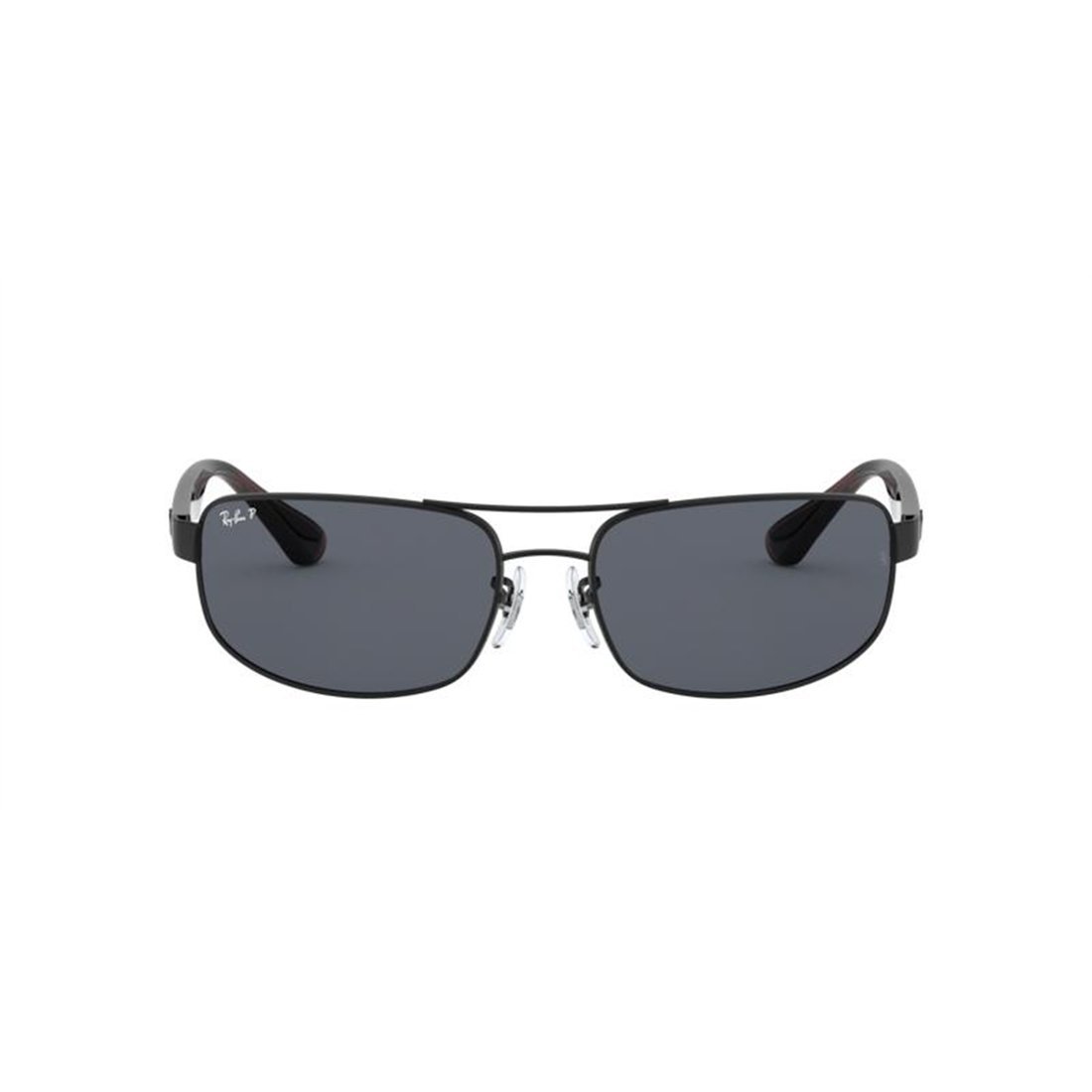 RAY-BAN Stylish Men's Metal Sunglasses