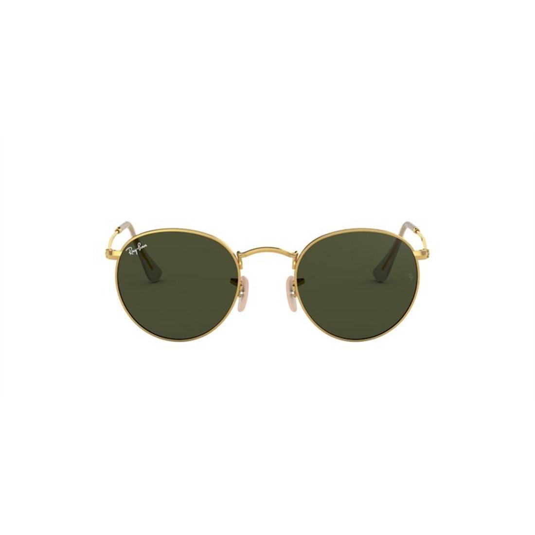 RAY-BAN Round Metal Sunglasses
