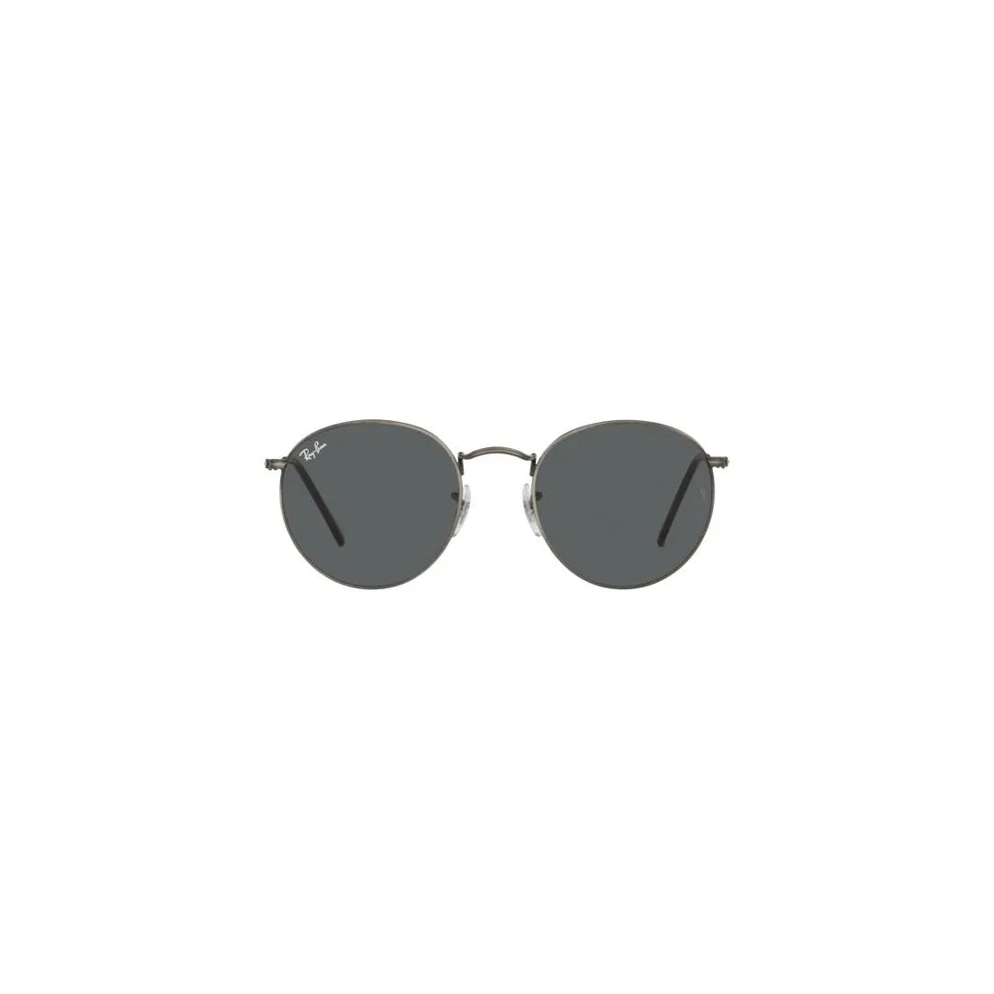 RAY-BAN Round Metal Sunglasses for Men