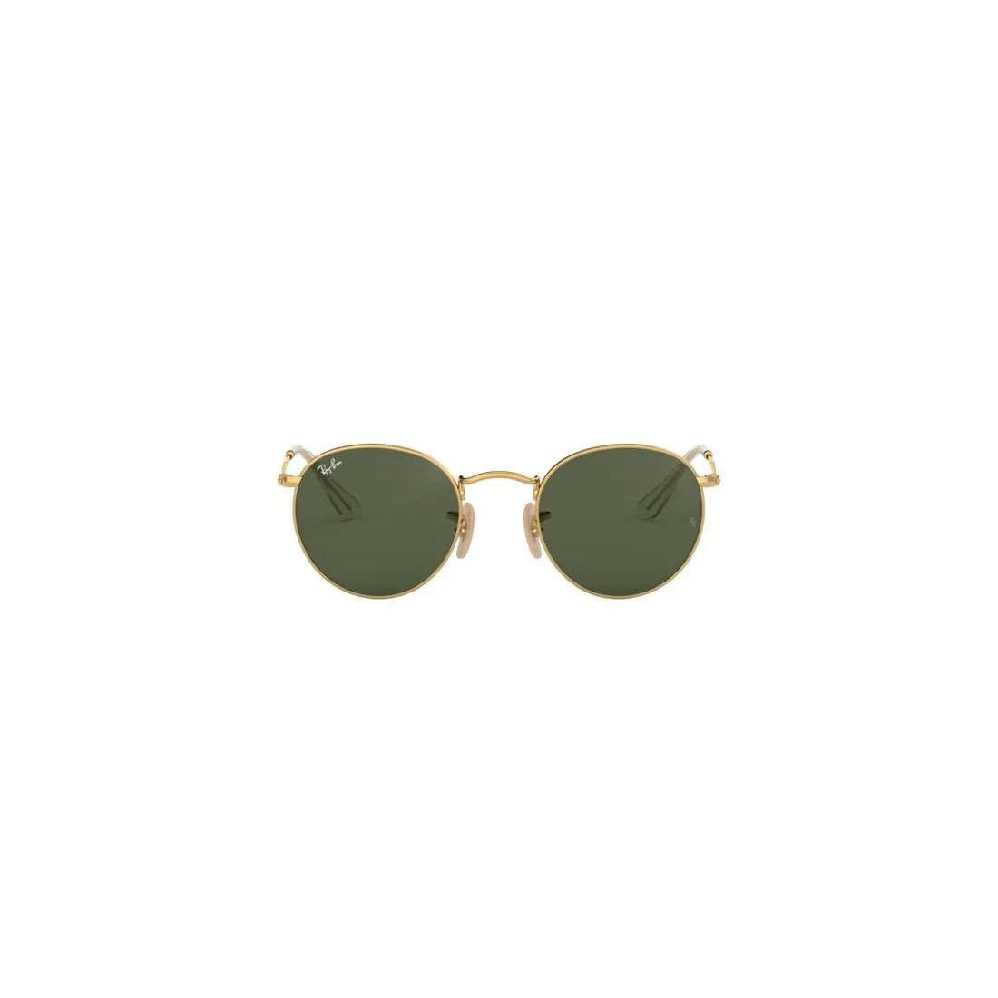 RAY-BAN Round Metal Sunglasses for Men