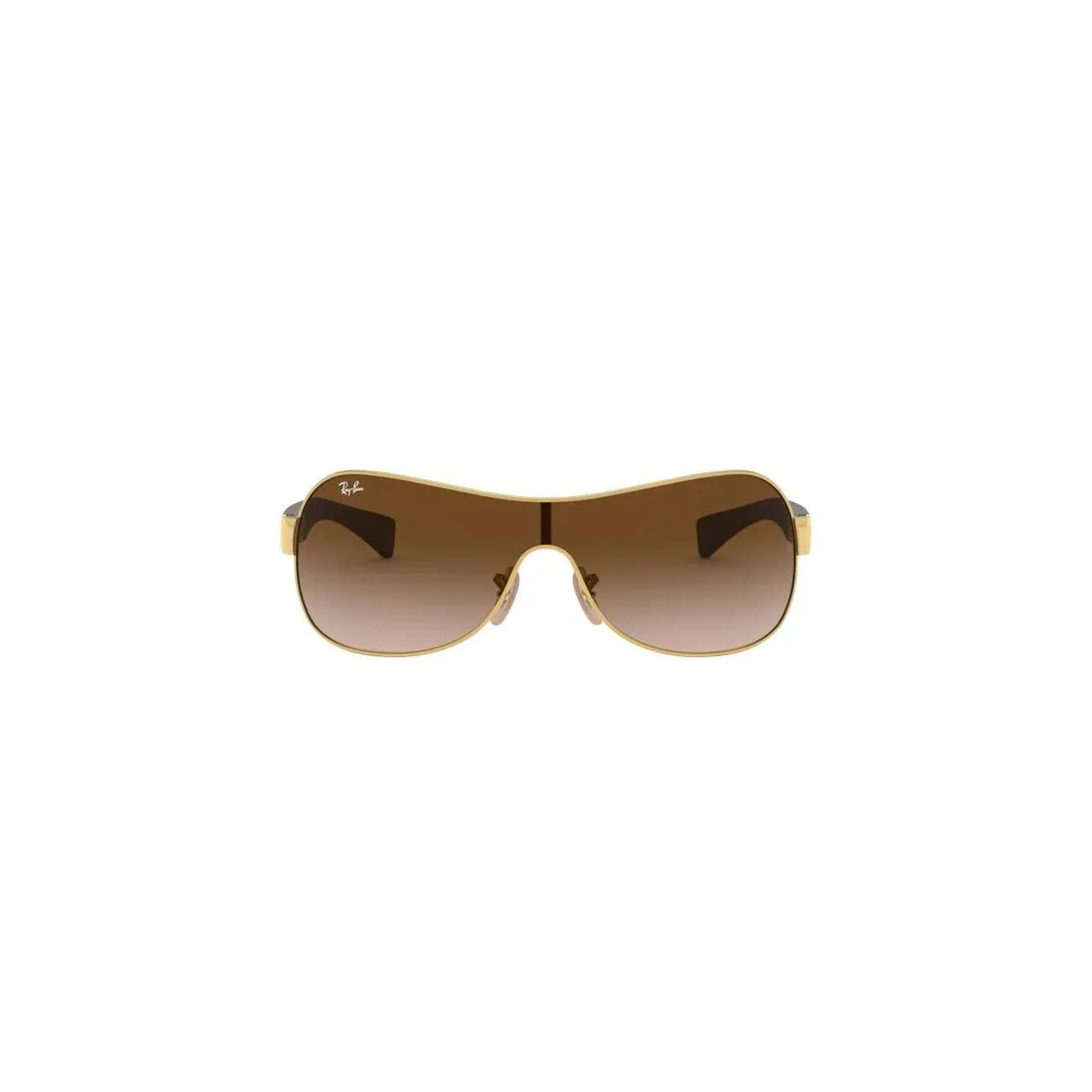 RAY-BAN Stylish Metal Sunglasses for Men