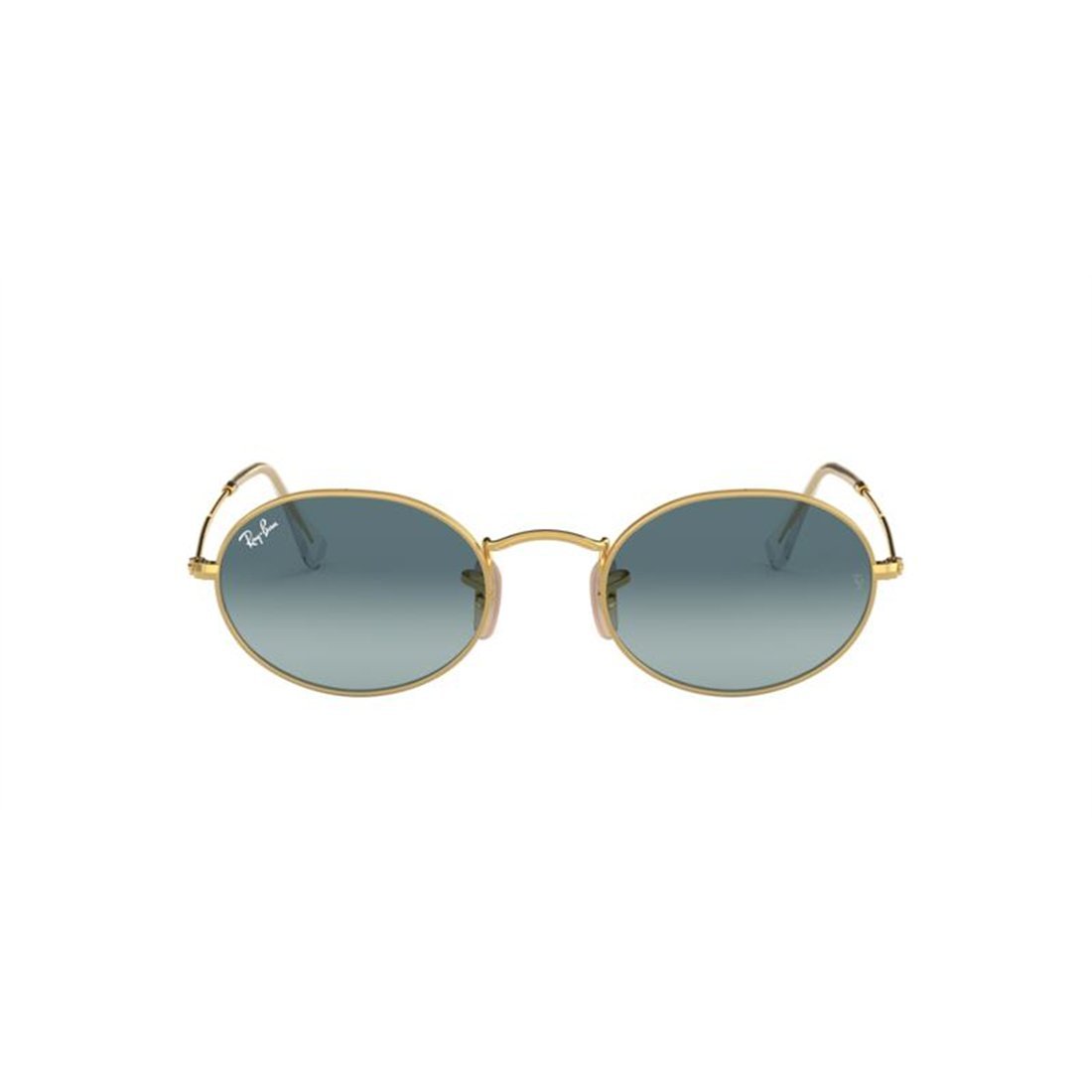 RAY-BAN Oval Sunglasses for Men