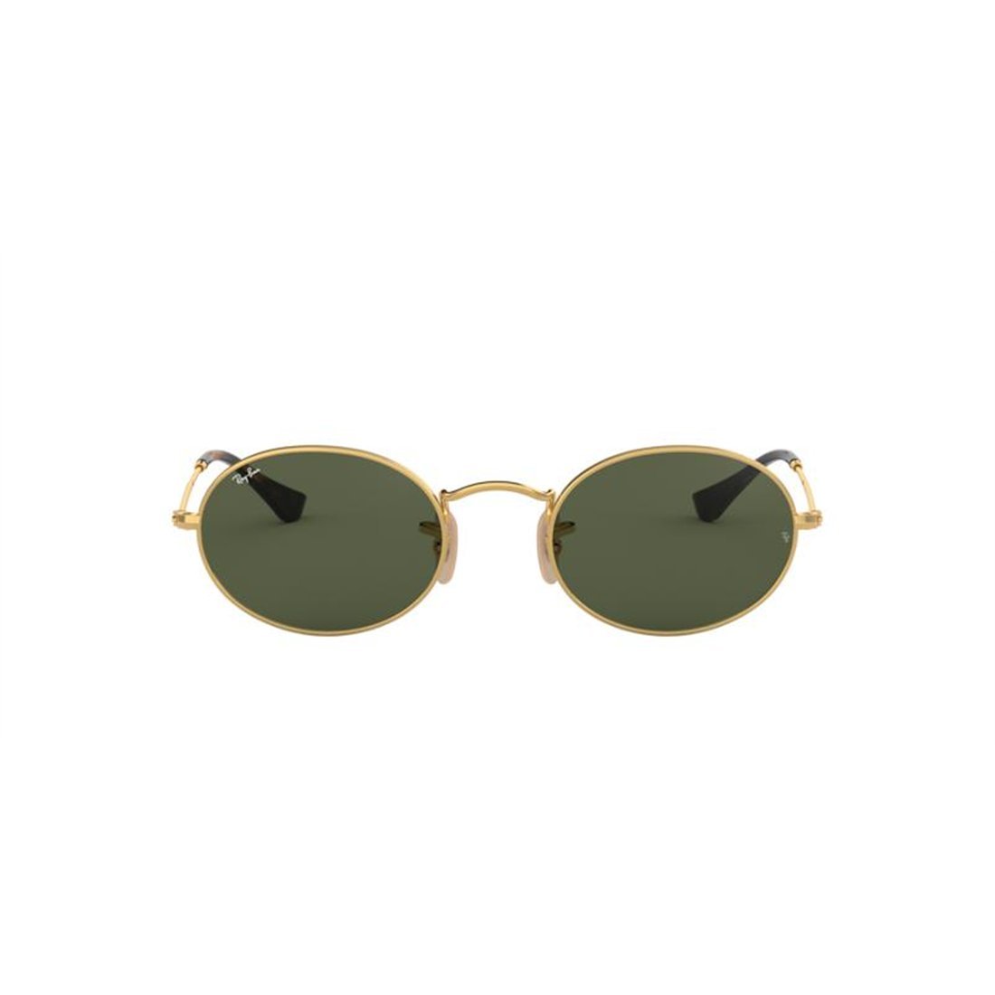 RAY-BAN Oval Frame Sunglasses for Men