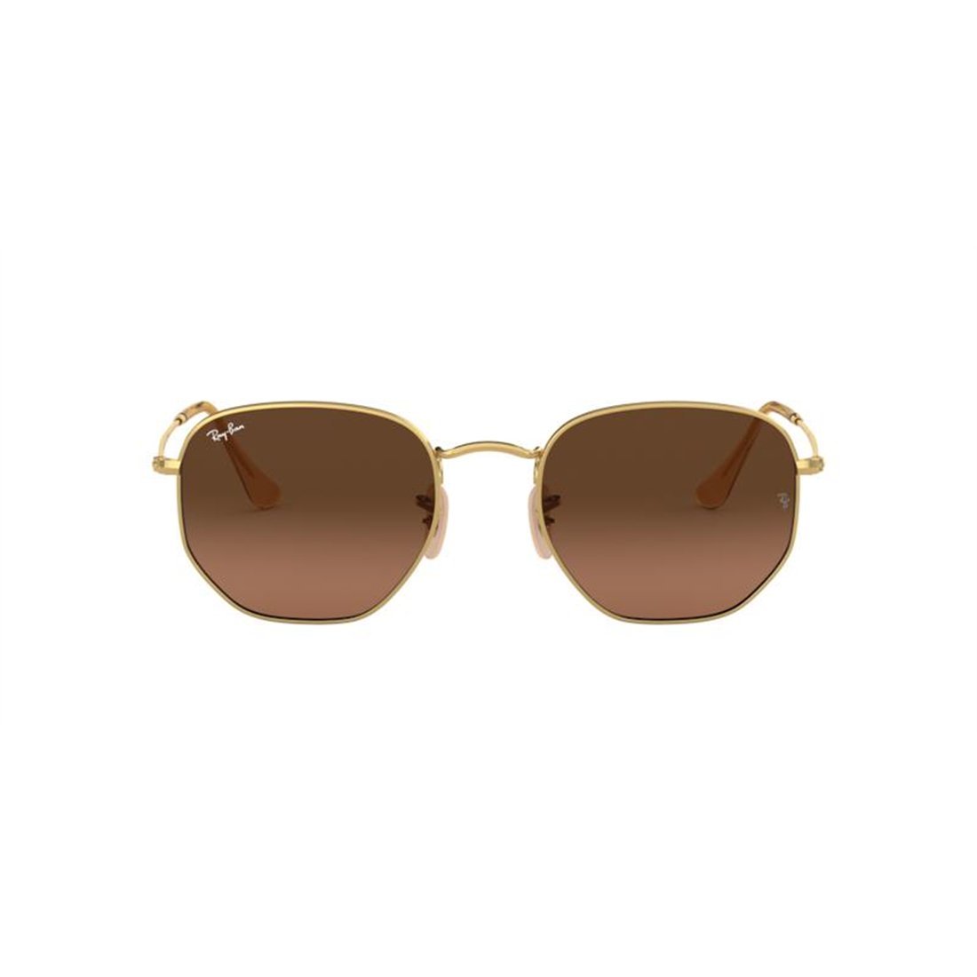 RAY-BAN Hexagonal Sunglasses for Men