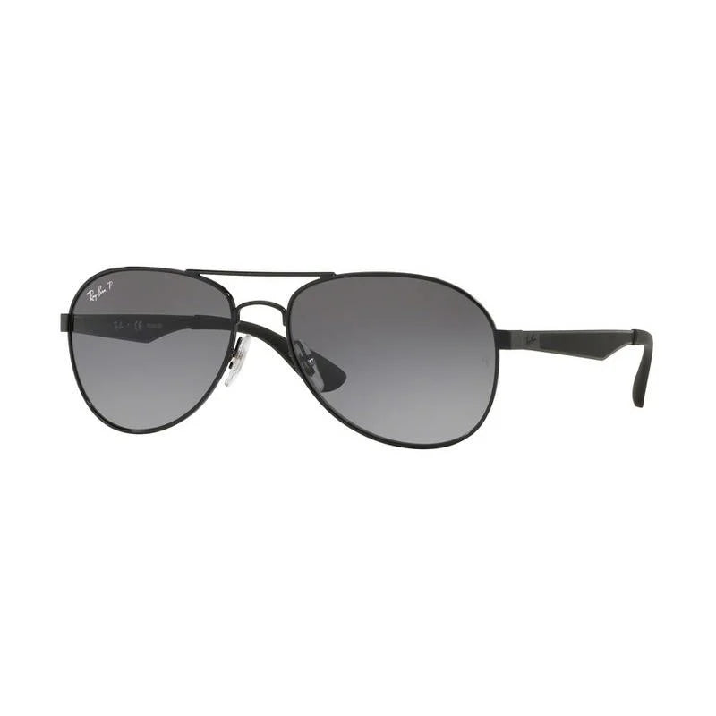 RAY-BAN Classic Metal Round Sunglasses for Men