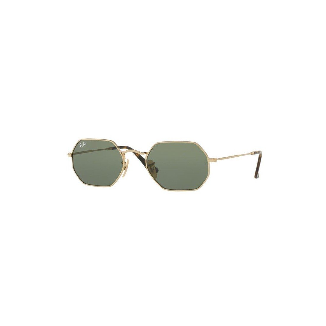 RAY-BAN Octagonal Frame Sunglasses for Men