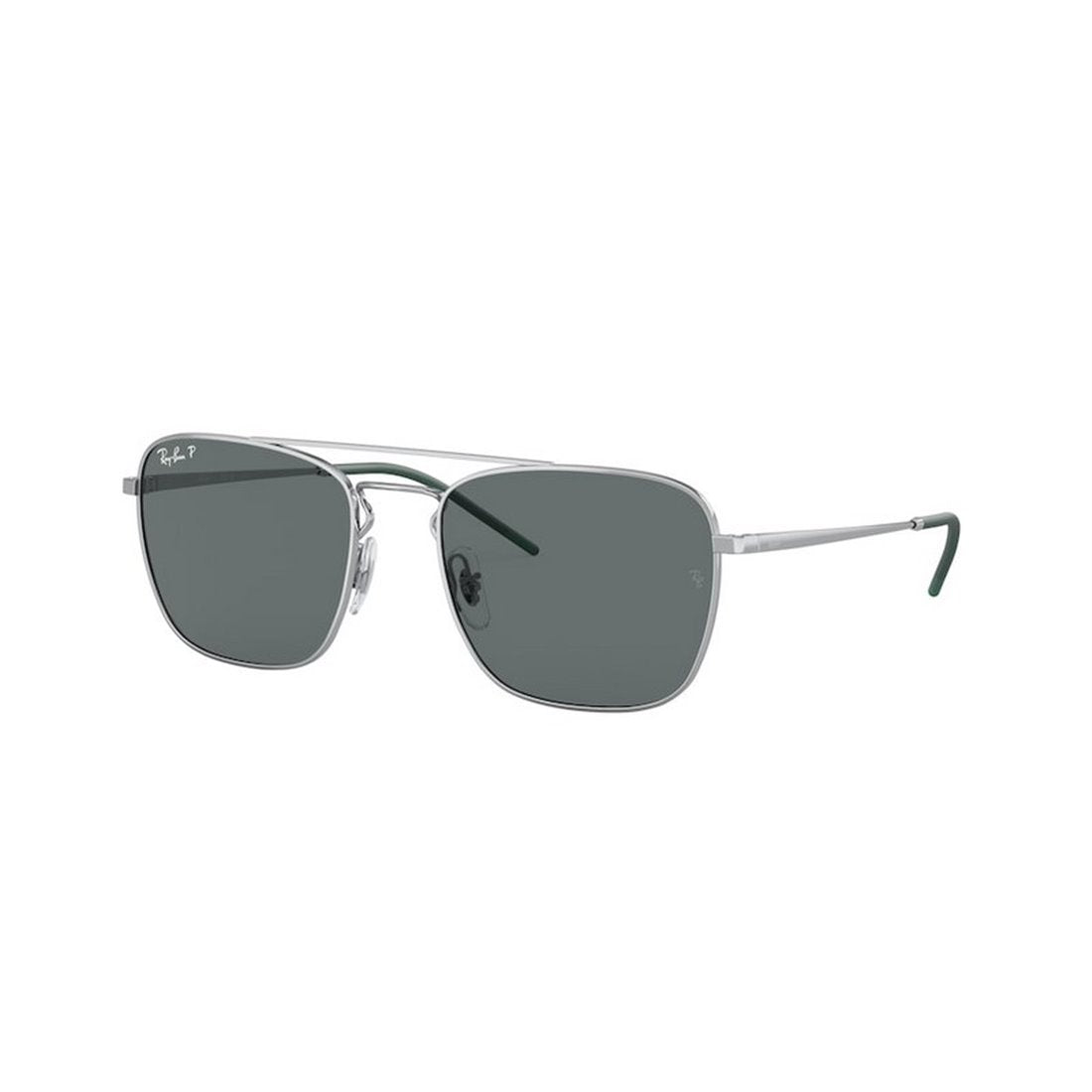 RAY-BAN Stylish Metal Sunglasses for Men
