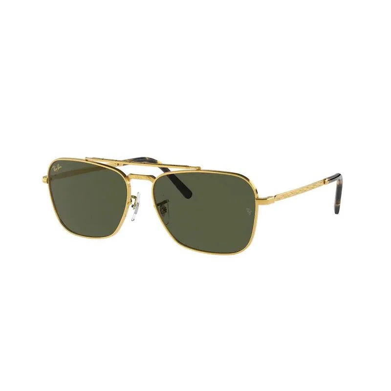 RAY-BAN Men's Mini Caravan Sunglasses