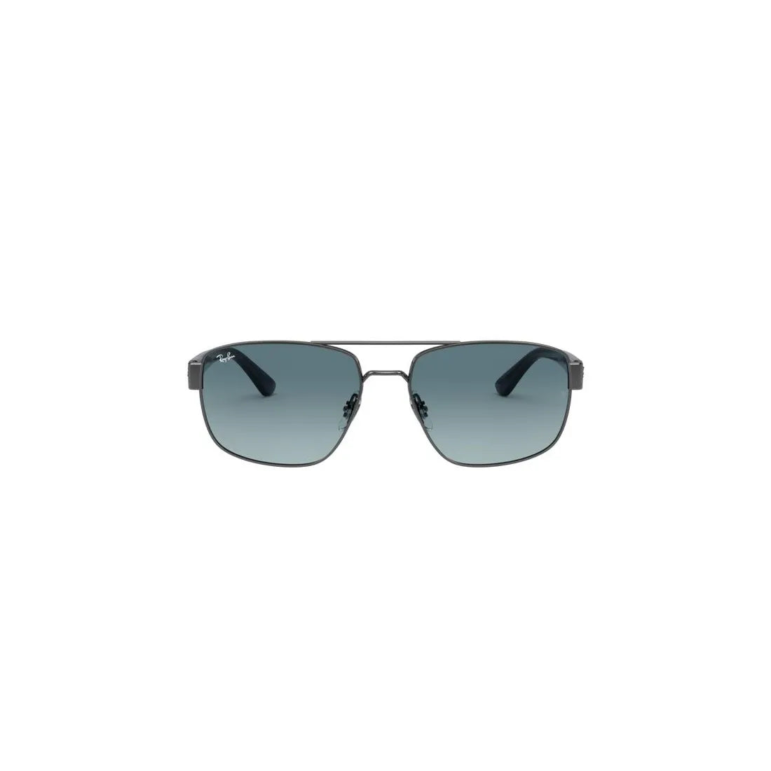 RAY-BAN Stylish Metal Sunglasses for Men