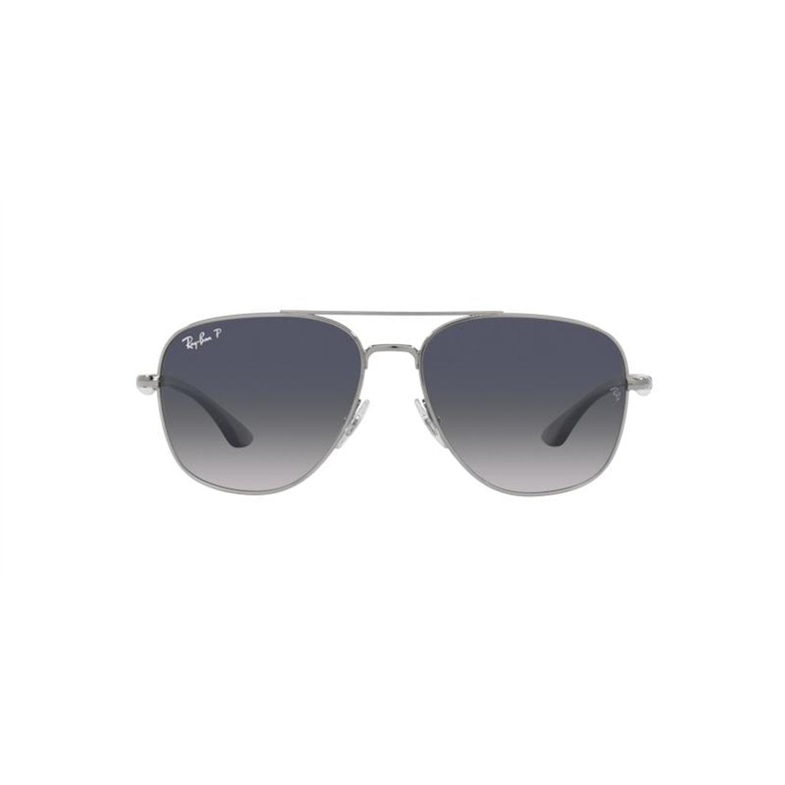 RAY-BAN Sleek Metal Sunglasses for Men
