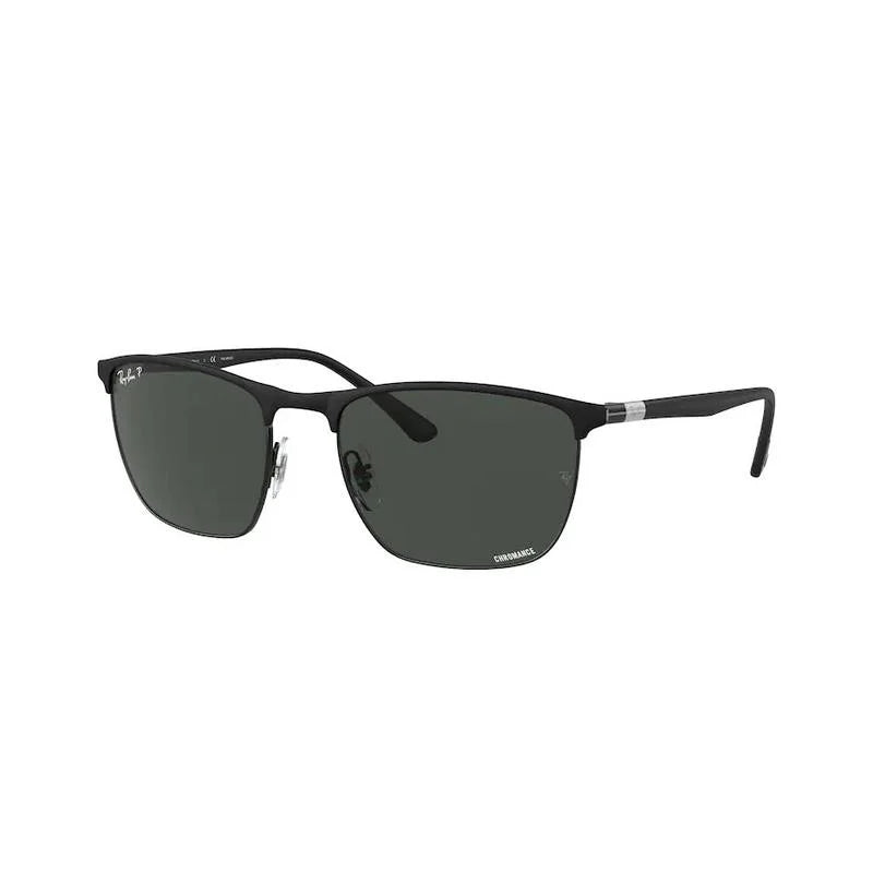 RAY-BAN Stylish Matte Finish Sunglasses for Men