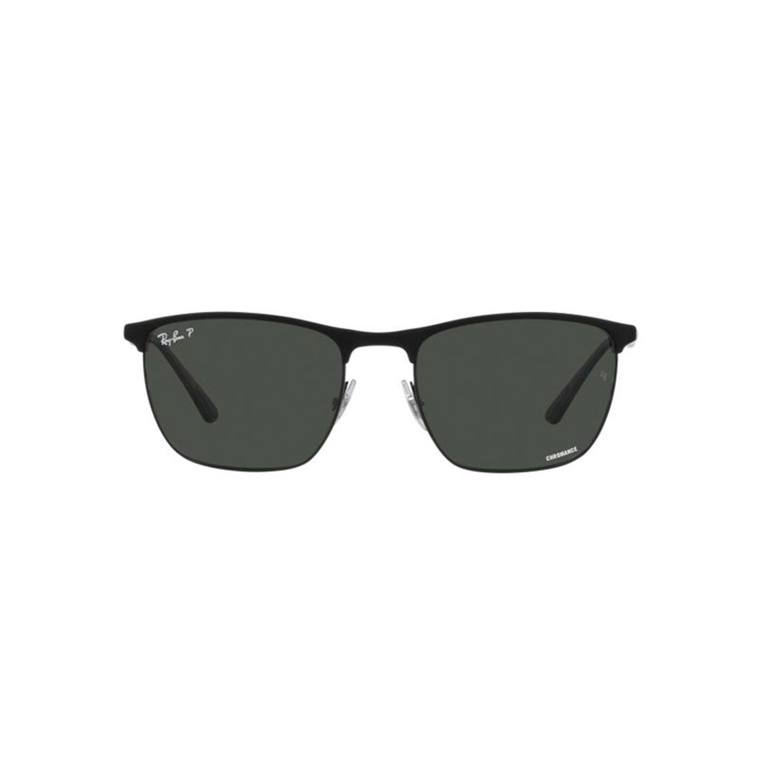 RAY-BAN Stylish Matte Finish Sunglasses for Men