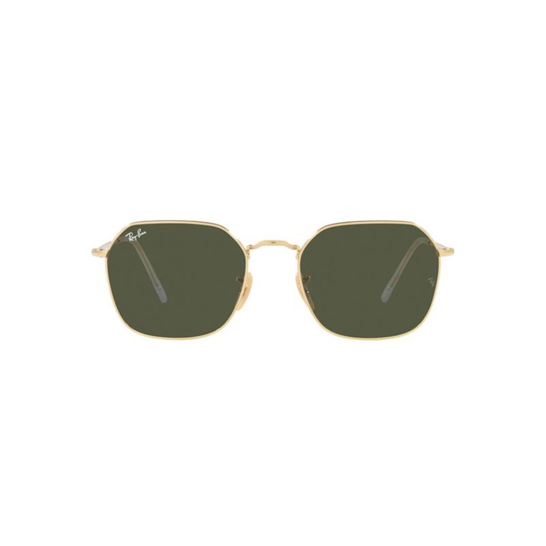 RAY-BAN Stylish Metal Sunglasses for Men