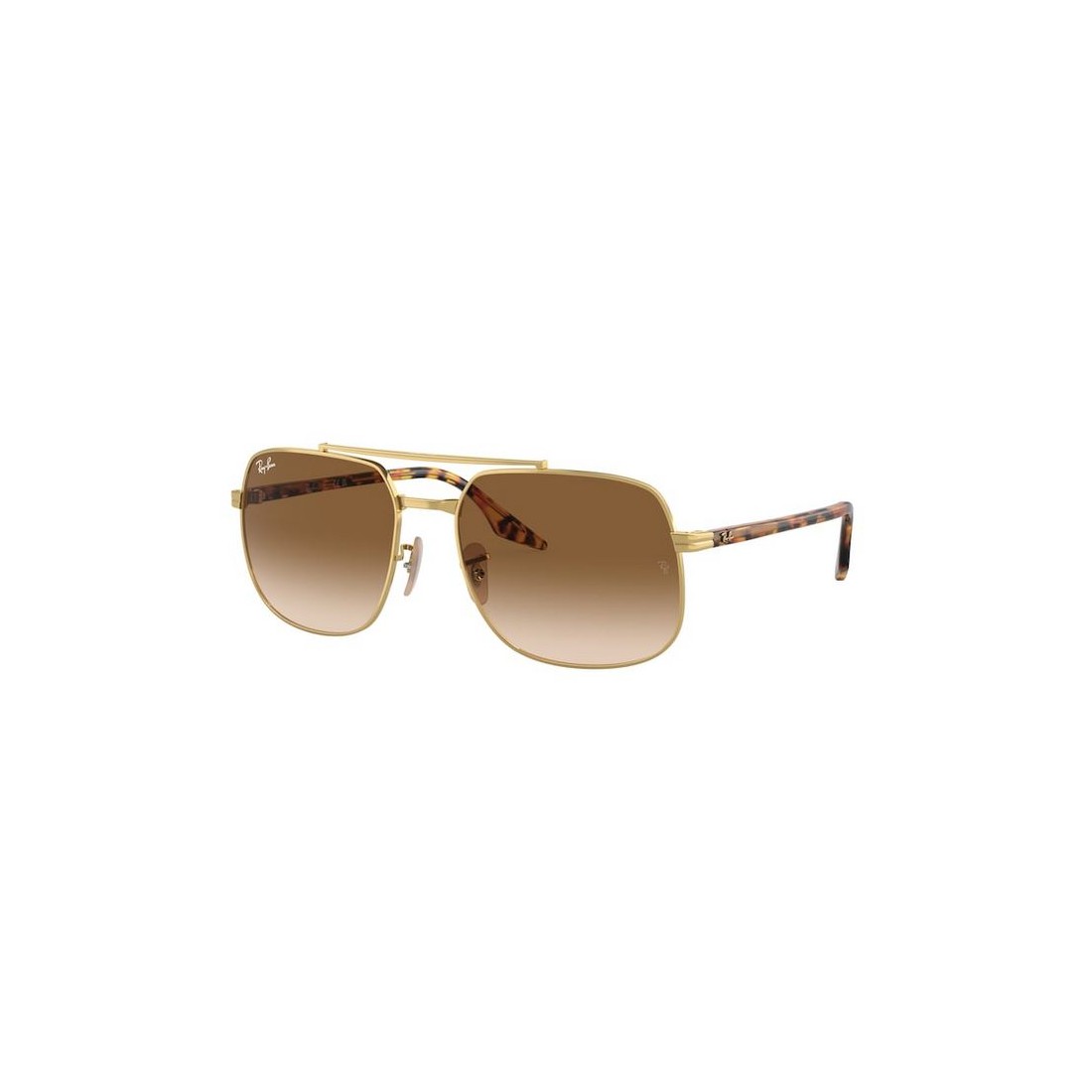 RAY-BAN Unisex Mini Metal Sunglasses