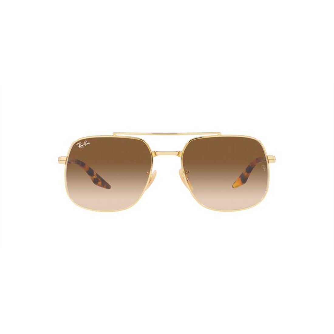 RAY-BAN Unisex Mini Metal Sunglasses