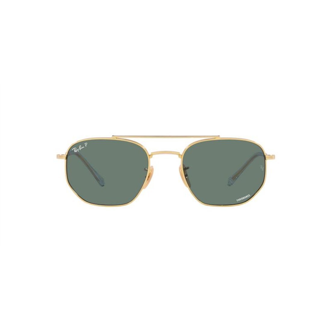 RAY-BAN Stylish Metal Sunglasses for Men