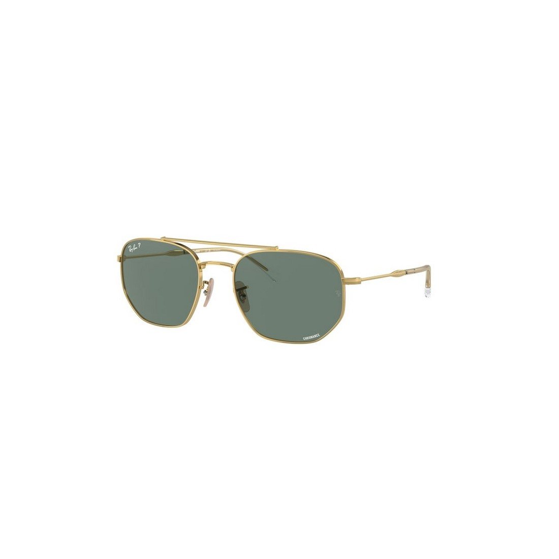 RAY-BAN Stylish Metal Sunglasses for Men