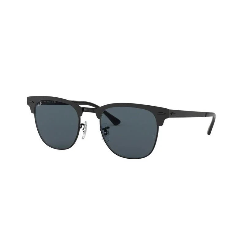 RAY-BAN Clubmaster Metal Sunglasses